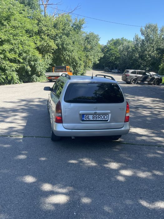OPEL Astra 2001 — imagine 5