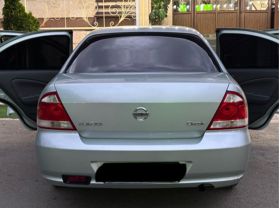 Продам Nissan Almera Classic