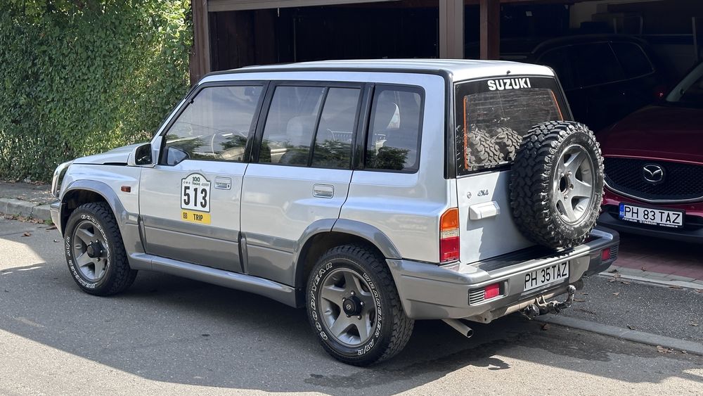 SUZUKI Vitara 1997 — imagine 3