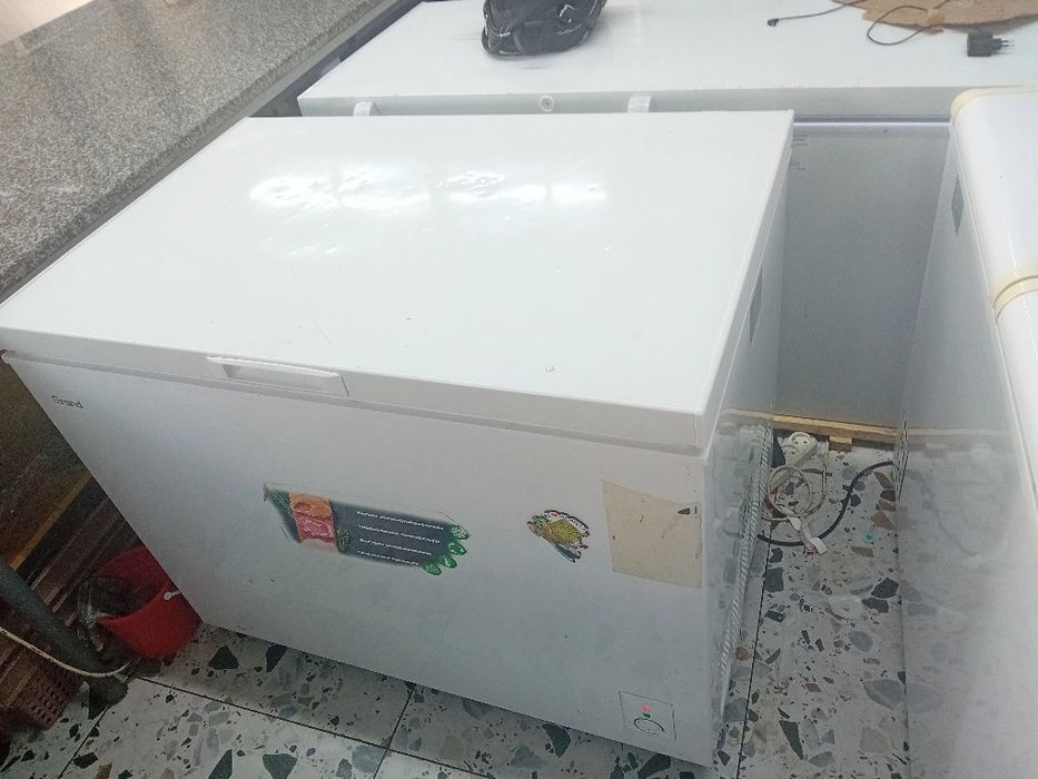 Морозилка, стиралка