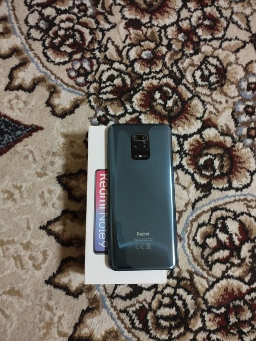 Редми ноте 9 про /6/128/ тали сотилмади.
