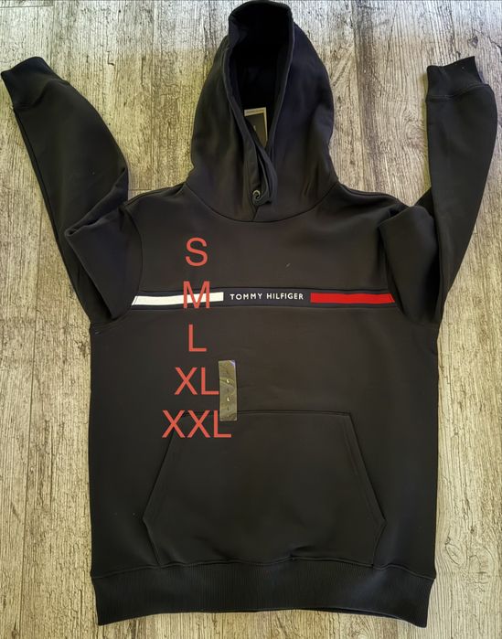НОВО! Мъжки суичър Tommy Hilfiger