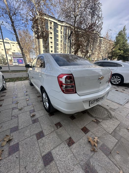 Кобальт 2022 года автомат