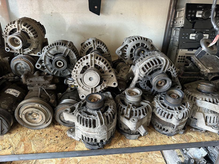 Стартер / Алтернатор Опел / Opel