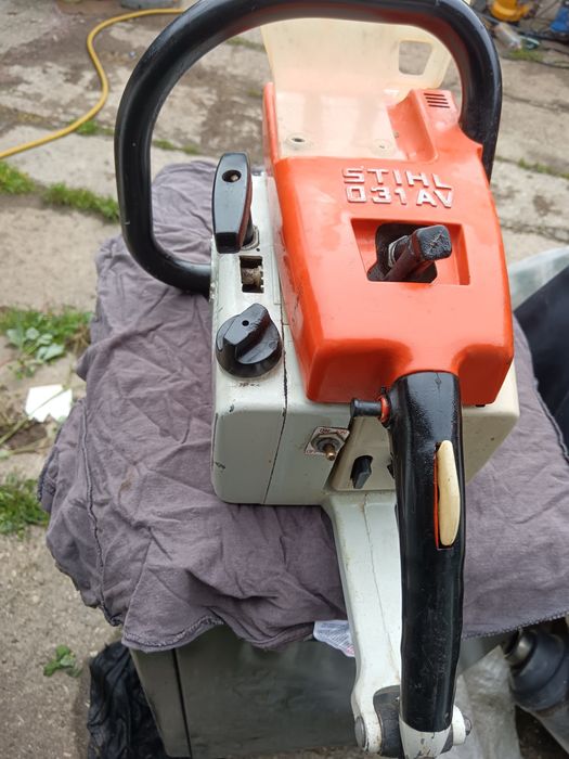 Drujba Stihl 031 Av