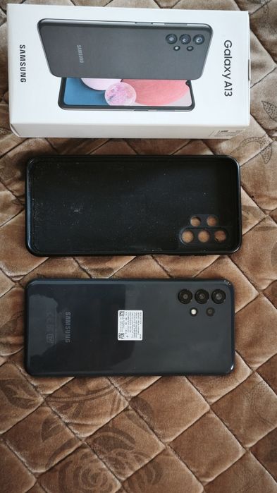 Samsung A13 смартфон