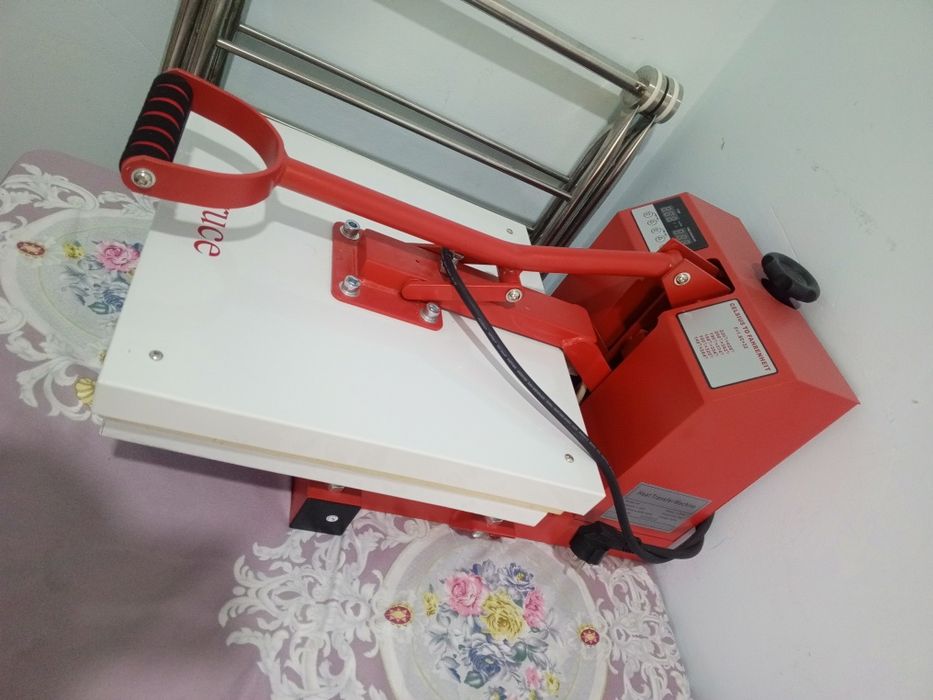 Termo Press sotiladi yangi holati aʼlo darajada