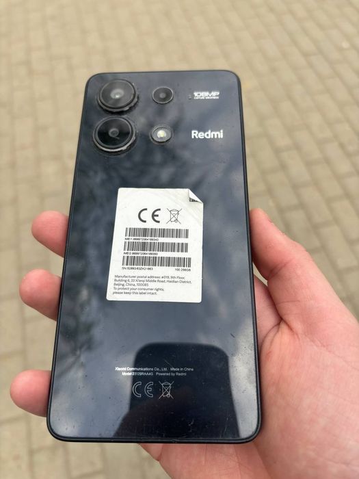Редми нот  13 256 г