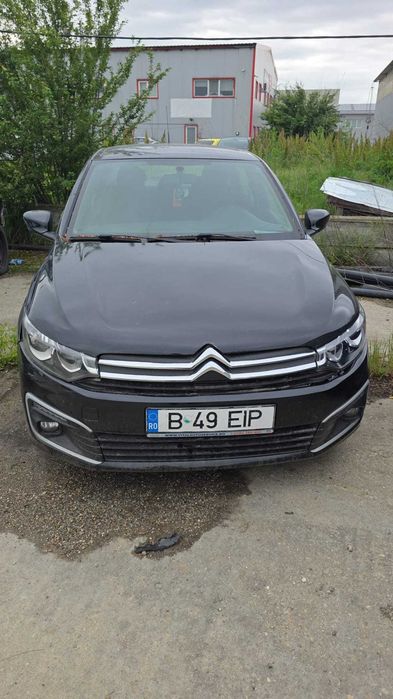 Citroen C-Elysee