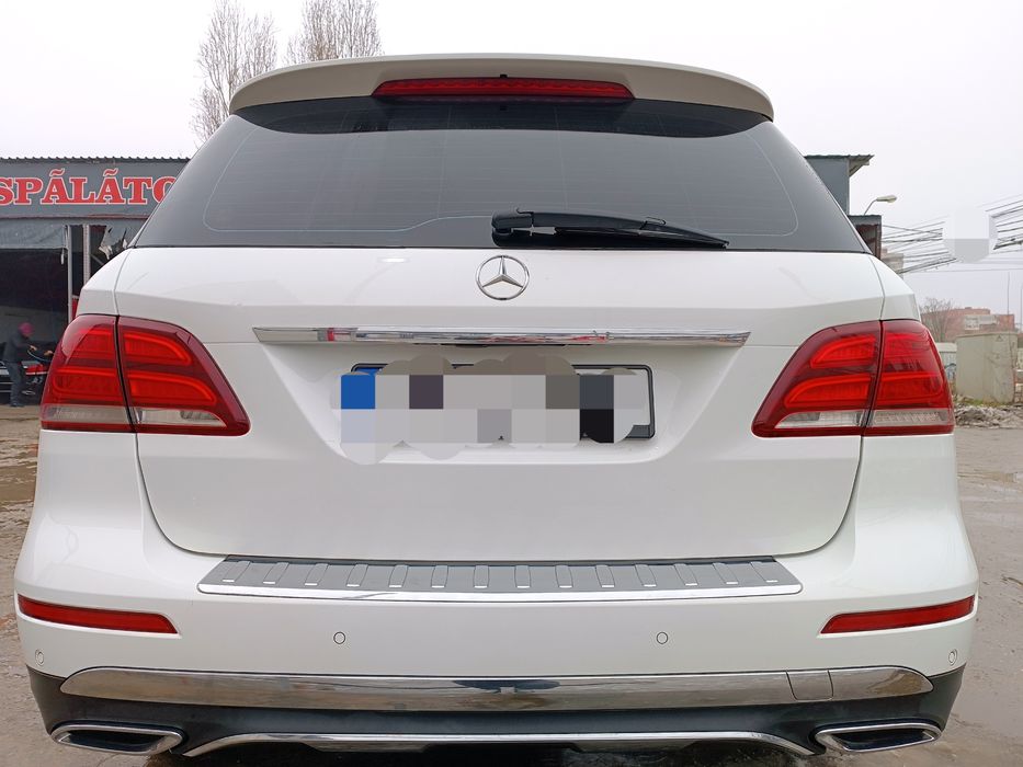 MERCEDES-BENZ GLE 2016 — imagine 4