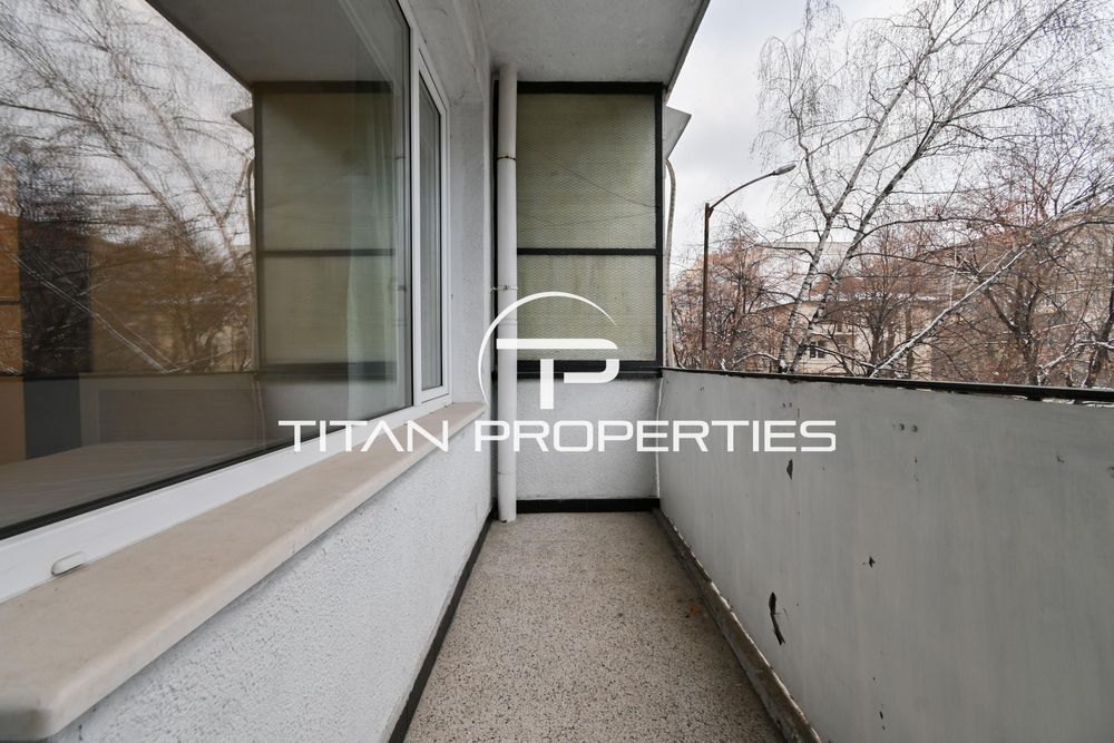 Дава се под наем Тристаен апартамент в София, Медицинска академия - 70 кв.м за 598.23 € - Снимка #9