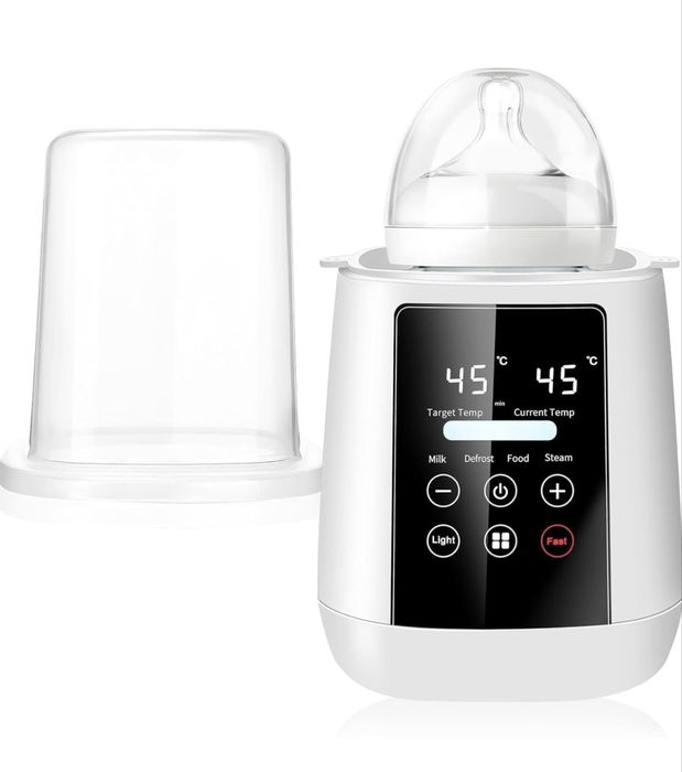 Електрически нагревател за бутилки 6 в 1