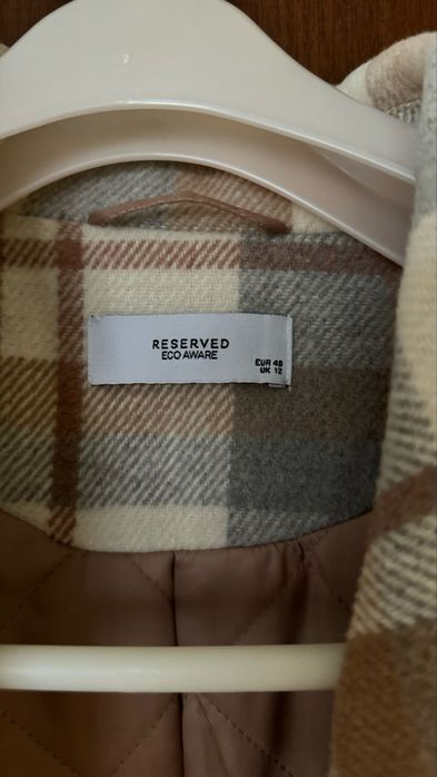 Продам пальто бренда Reserved