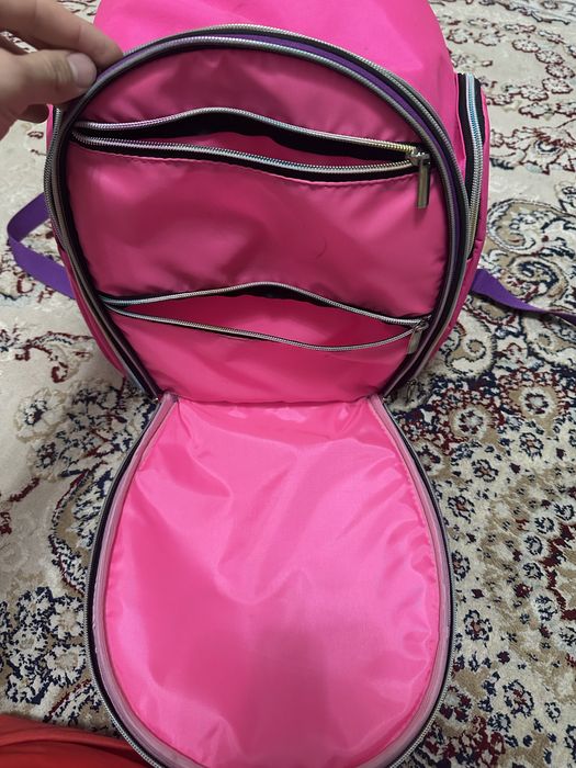 сумка для гимнастики