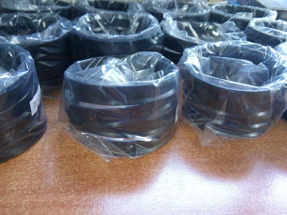 Нови центриращи пластмасови втулки за алуминиеви джанти