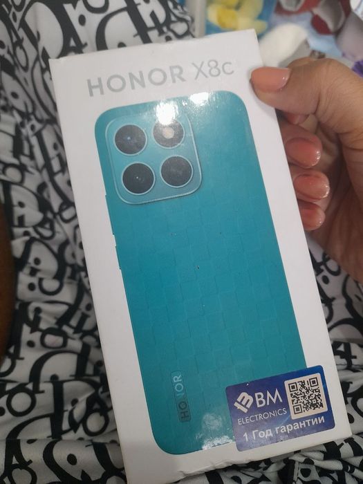 Telefon HonorX8c kafolat