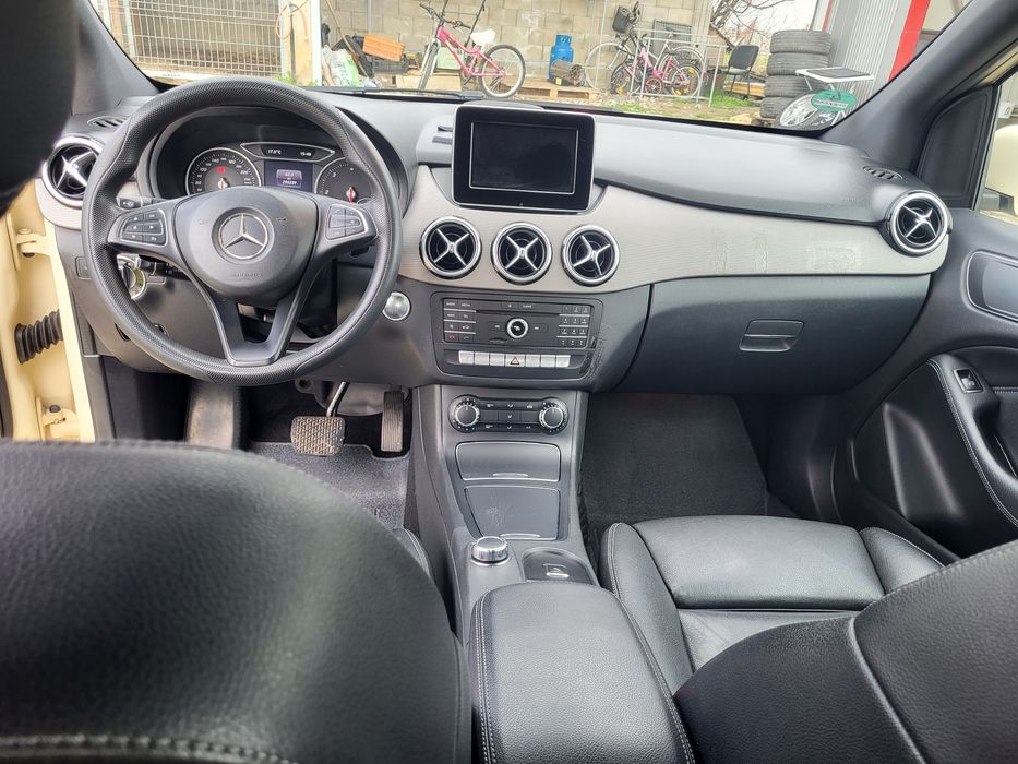 Mercedes C 200 CDI