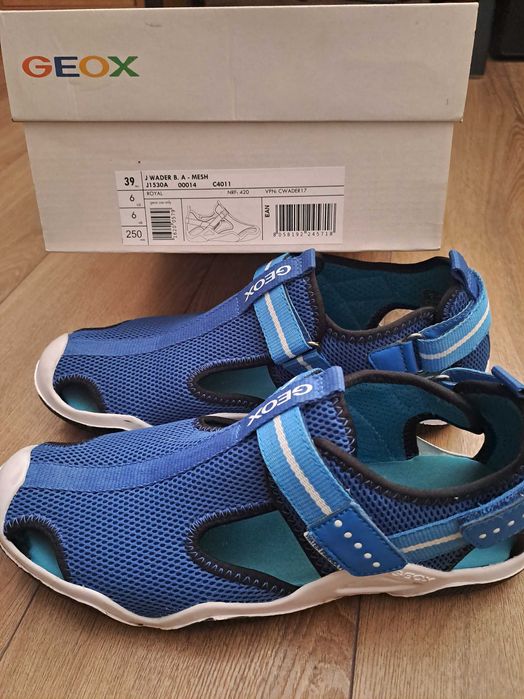 Сандали GEOX н.39