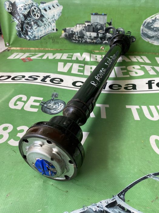 Cardanfață, cel  mic Range Rover Sport 3.0 d 2012