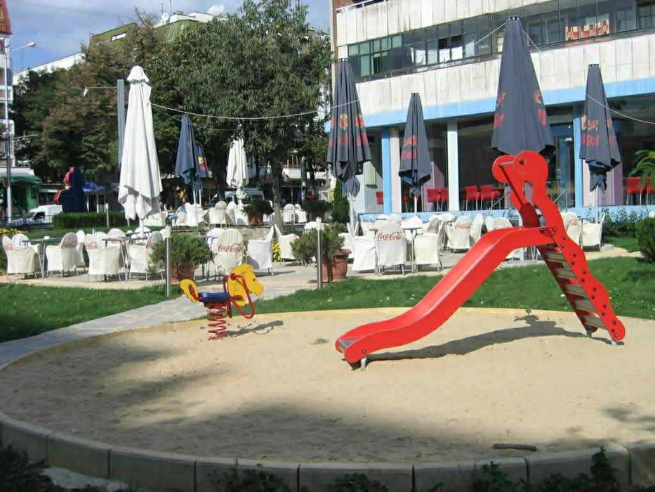 Детска площадка HAGS