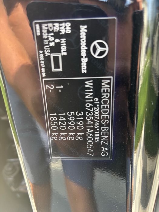 MERCEDES-BENZ GLE-Class 2022 — imagine 3