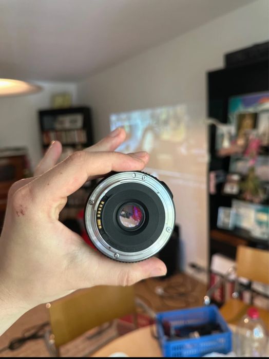 Canon pancake 40mm f2.4