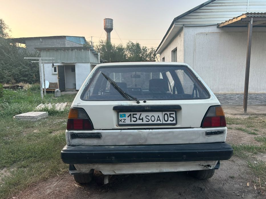 Продам гольф 2, дизель
