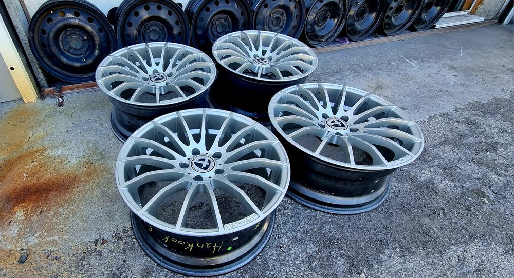 Джанти 19" 5х120 BMW Tomason спорт пакет 8.5 и 9.5J