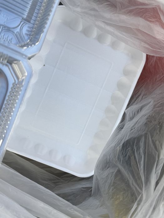 одноразовая посуда СРОЧНО