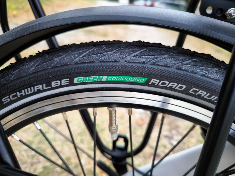 Чисто Нов електрически сгъваем велосипед Chrisson EF2