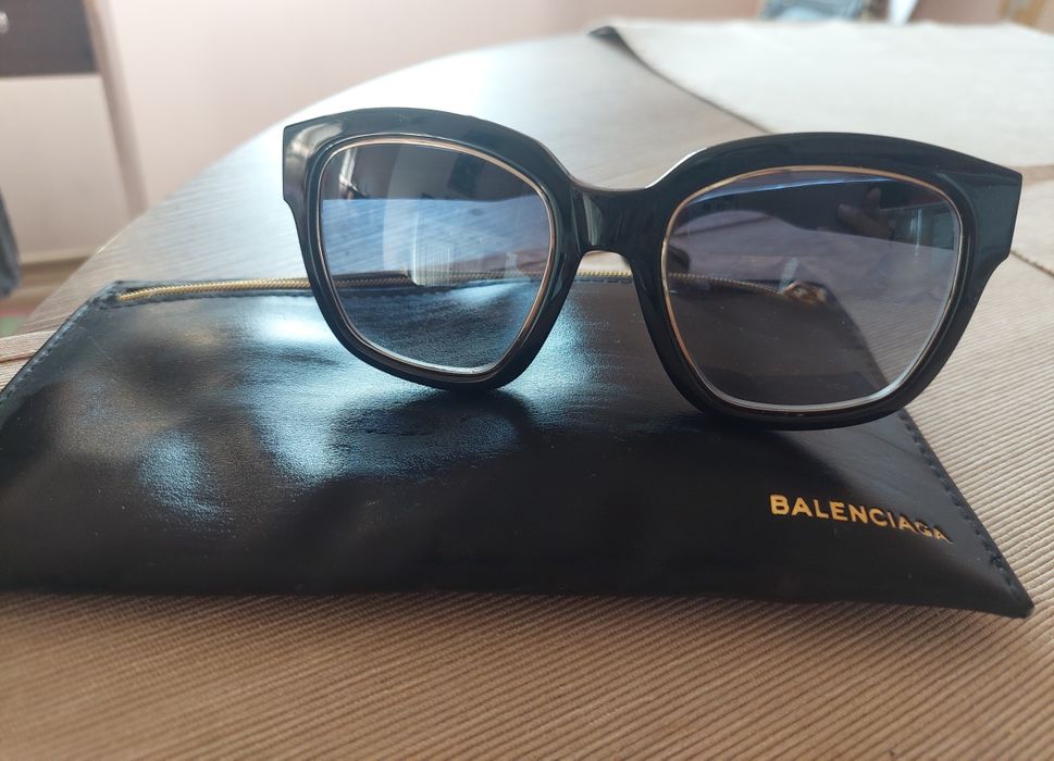 Оригинални слънчеви очила Balenciaga