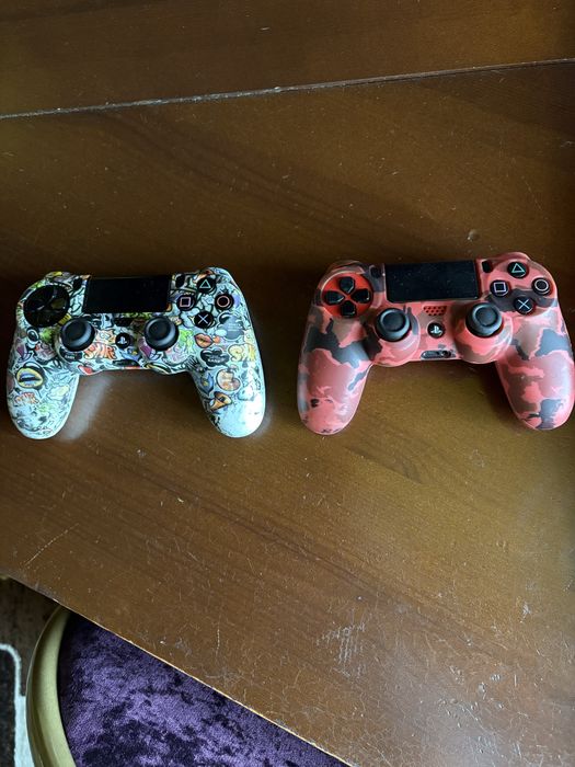 Продам PS4 Fat. 512Gb.