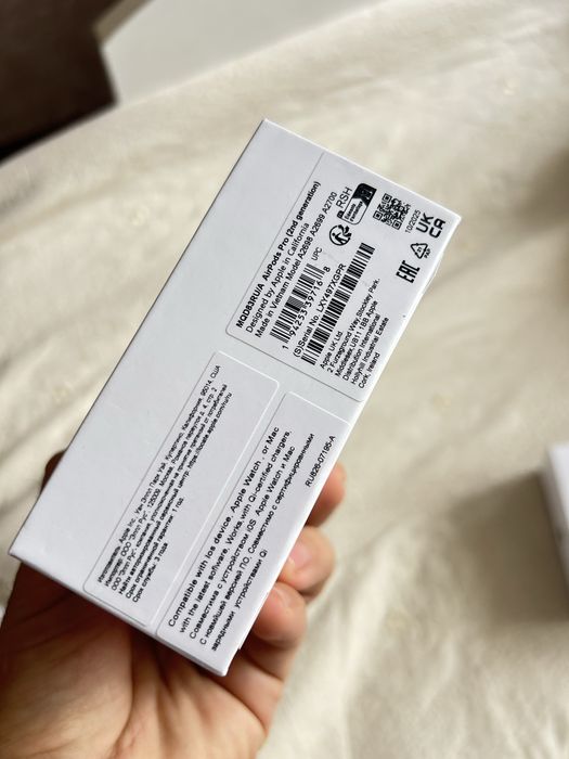 Наушники Apple AirPods Pro