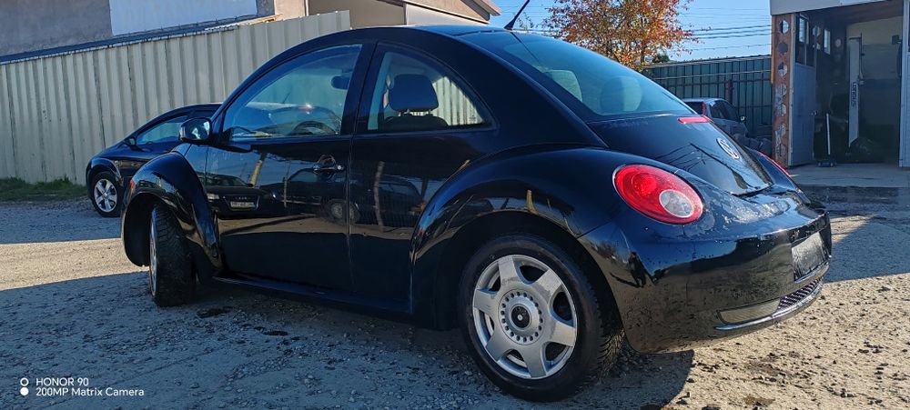 Vw new beetle 2006