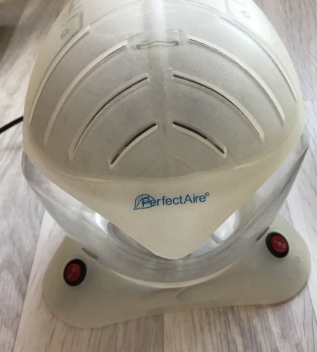 Увлажнитель воздуха Rainbow air