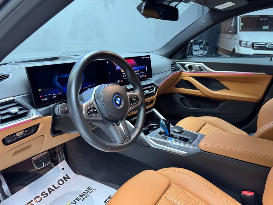 Bmw i 4 40 Drive