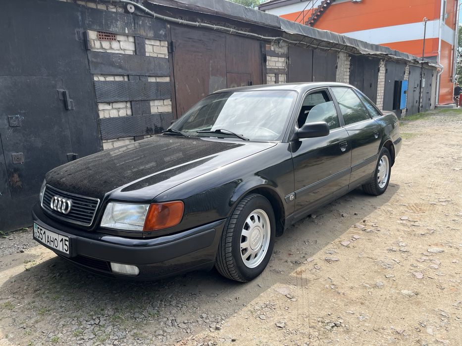 Продам Ауди 100 с4 2,6