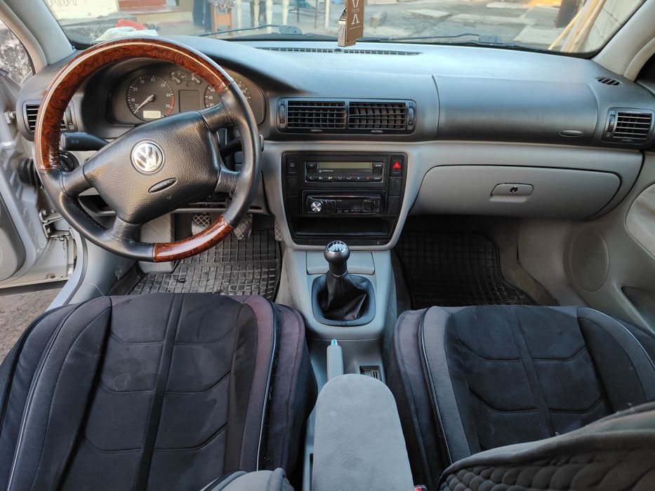 Volkswagen Passat B5 1997 года