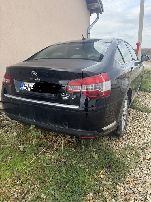 CITROËN C5 2014 — imagine 2
