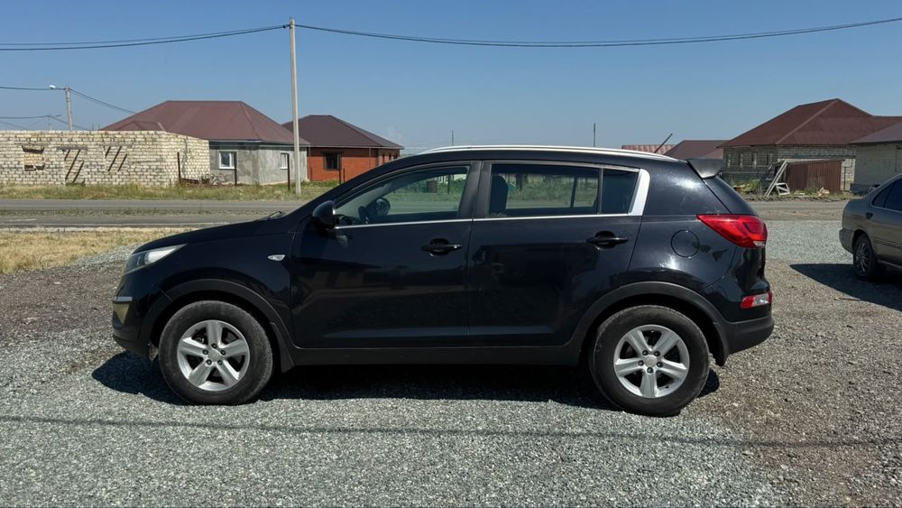 продам срочно kia sportage