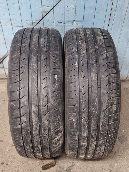Подарявам 2бр Michelin летни гуми 205/55/16