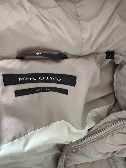 Страхотно зимно пухено яке Marc O’Polo