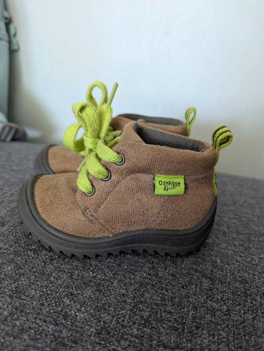 Детски обувки OshKosh (Carters) - Barefoot Shoes