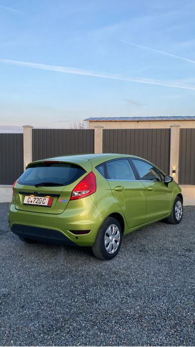 Ford Fiesta 2009 1.3 benzina