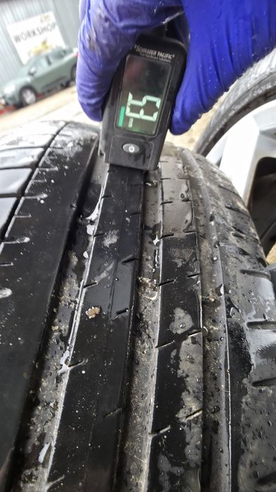 Джанти 16" Subaru 5х100 6.5j ET48 /56.1 mm.