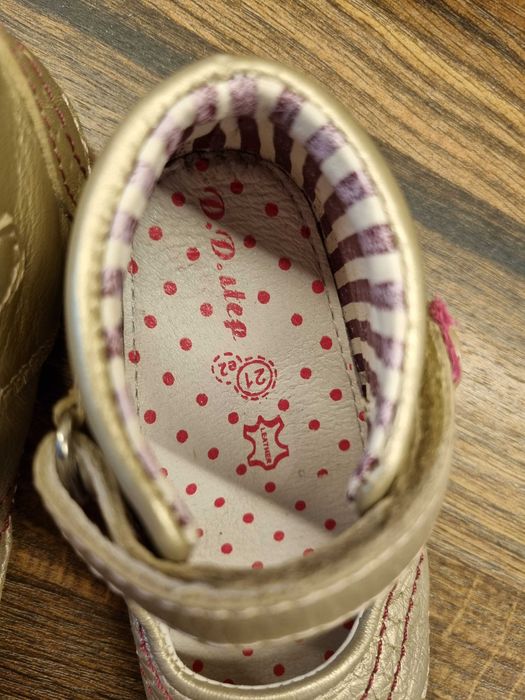 Сандалки DD Step номер 21