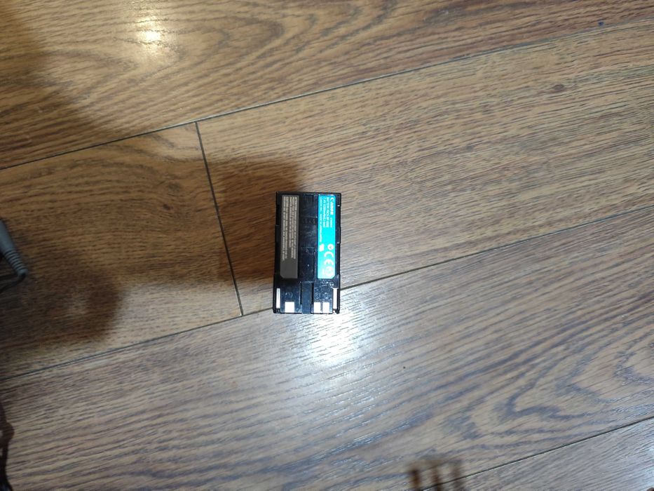 Canon XN A1 видеокамера