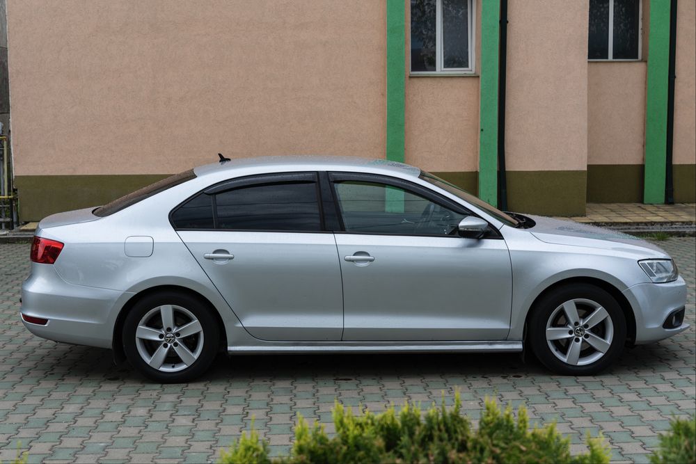 Vw Jetta 1.6 TDI 2011
