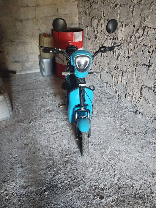 Продам электровелосипед