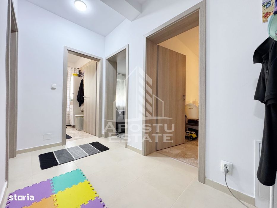 Apartament 2 camere de vanzare 55mp utili - Calea Urseni
